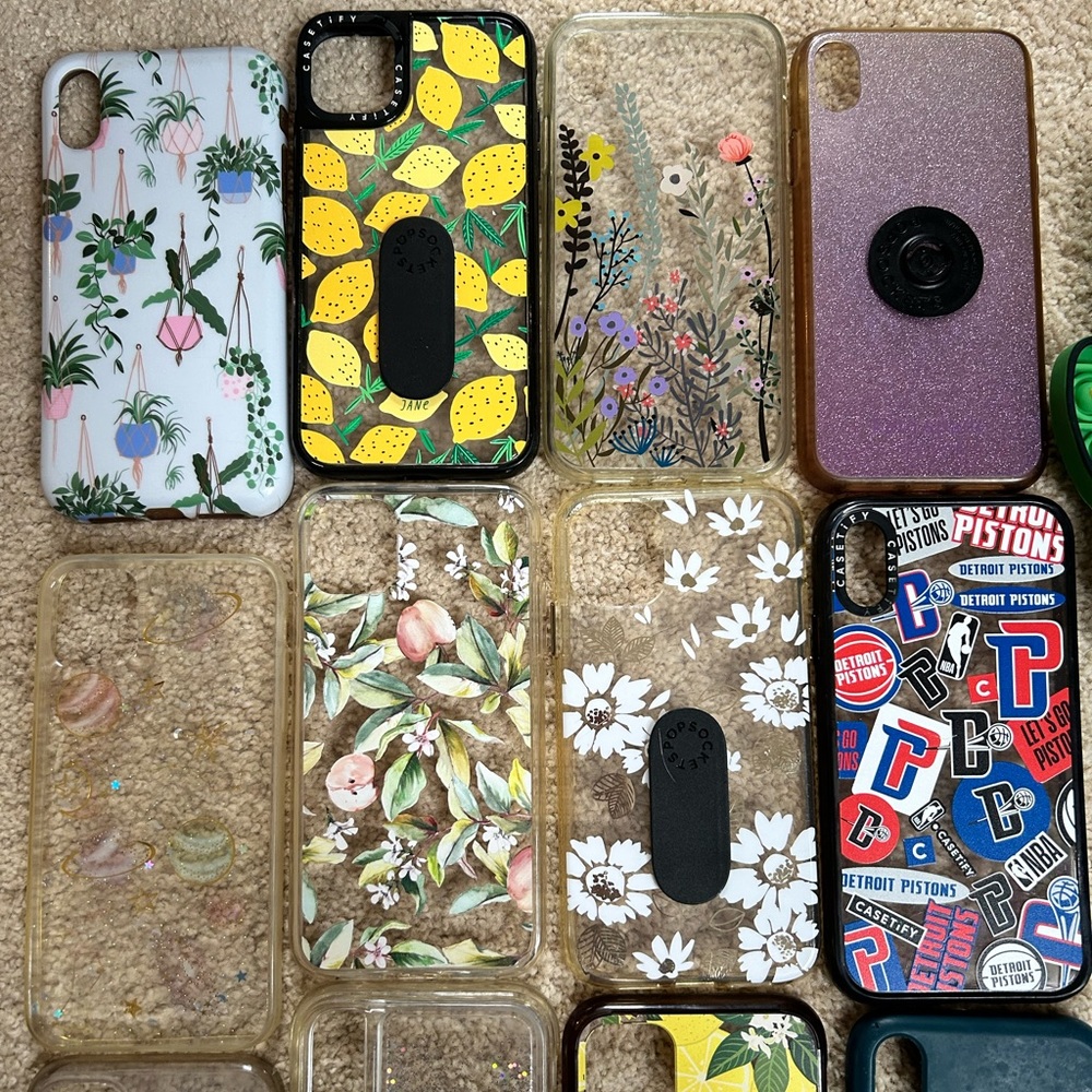 iPhone XR Phone Cases